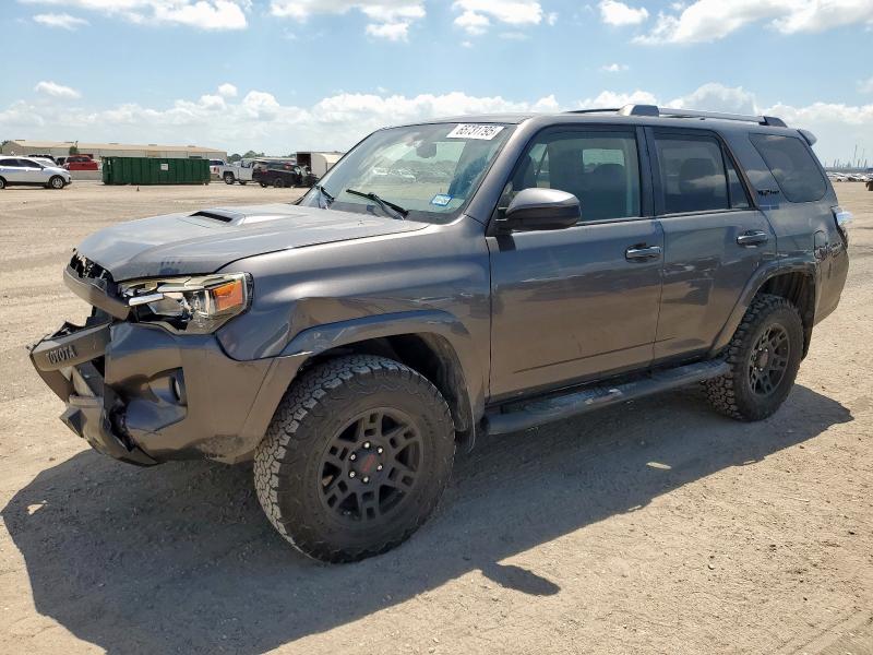 TOYOTA 4RUNNER SR 2016 with VIN JTEBU5JR0G5313422 - Photo from auction
