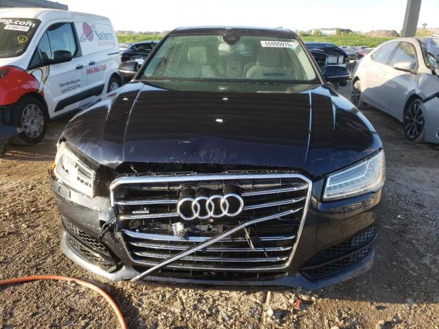 Photo 5 from auction – 2017 AUDI A8 L QUATT with VIN WAU44AFD6HN020707