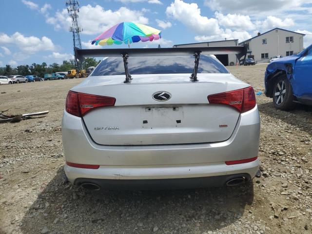 Photo 6 from auction – 2011 KIA OPTIMA LX with VIN KNAGM4A71B5086394