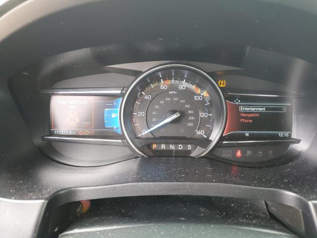 Photo 9 from auction – 2018 FORD EXPLORER L with VIN 1FM5K7F89JGC51948