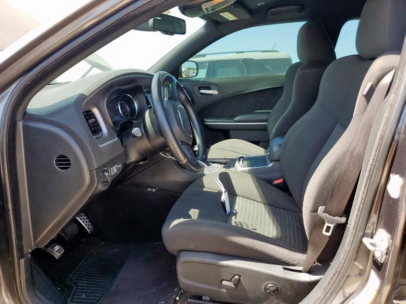 Photo 7 from auction – 2019 DODGE CHARGER R/T with VIN 2C3CDXCTXKH513100