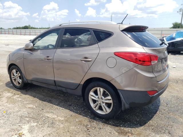 Photo 2 from auction – 2011 HYUNDAI TUCSON GLS with VIN KM8JUCAC2BU286900