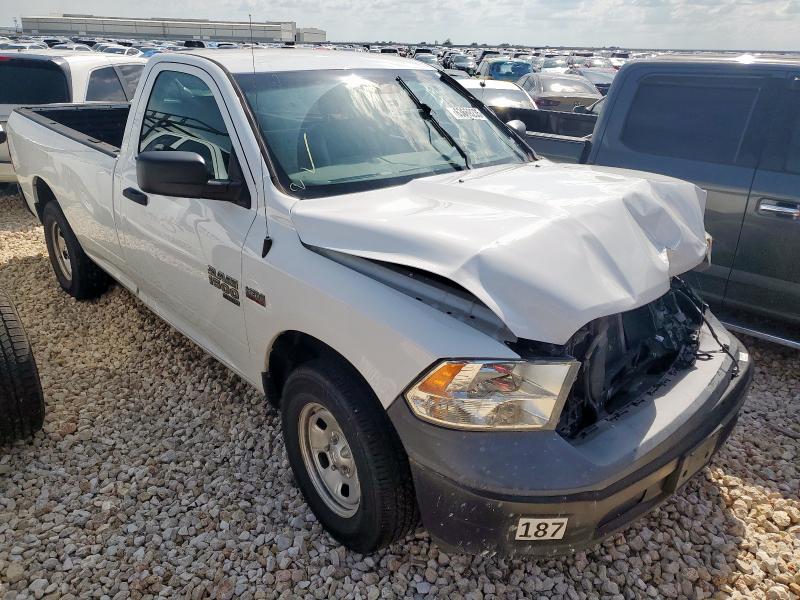 Photo 4 from auction – 2019 RAM 1500 CLASS with VIN 3C6JR6DT8KG507218