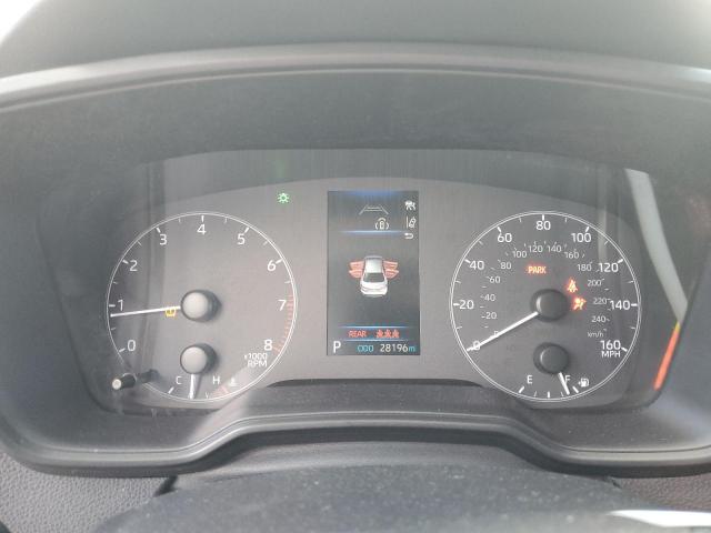 Photo 9 from auction – 2021 TOYOTA COROLLA LE with VIN 5YFB4MDE2RP087347