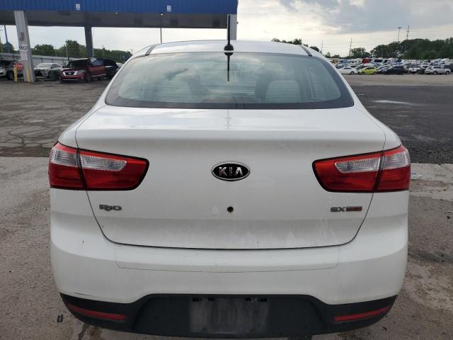 Photo 6 from auction – 2012 KIA RIO EX with VIN KNADN4A31C6077171