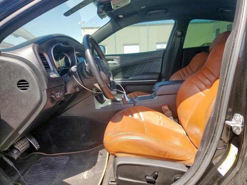 Photo 7 from auction – 2022 DODGE CHARGER SCAT PACK with VIN 2C3CDXGJ2NH226184