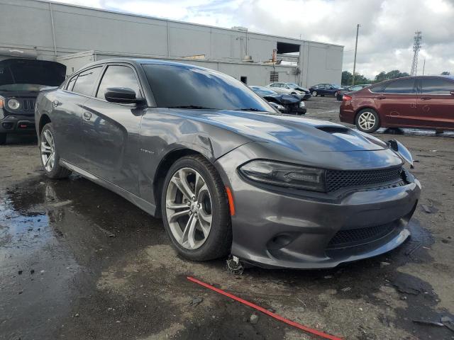 Photo 4 from auction – 2021 DODGE CHARGER R/ with VIN 2C3CDXCT8MH563268