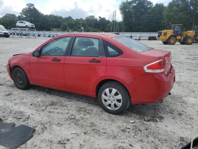 Photo 2 from auction – 2008 FORD FOCUS S/SE with VIN 1FAHP34N48W136233