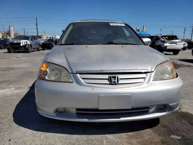 Photo 5 from auction – 2002 HONDA CIVIC EX with VIN 2HGES26862H584526