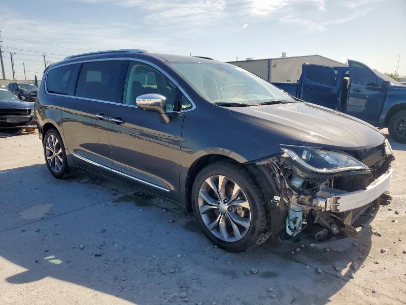 Photo 4 from auction – 2019 CHRYSLER PACIFICA L with VIN 2C4RC1GG0KR581676