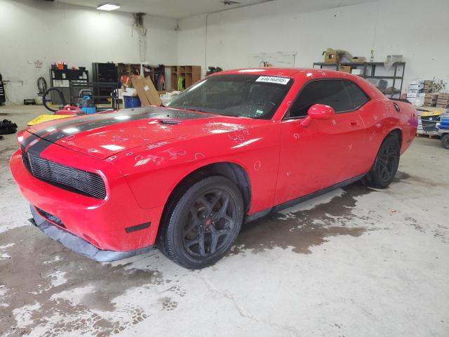 DODGE CHALLENGER 2010 with VIN 2B3CJ4DV4AH160291 - Photo from auction