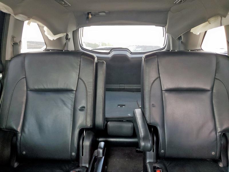 Photo 10 from auction – 2015 TOYOTA HIGHLANDER with VIN 5TDKKRFH6FS088255