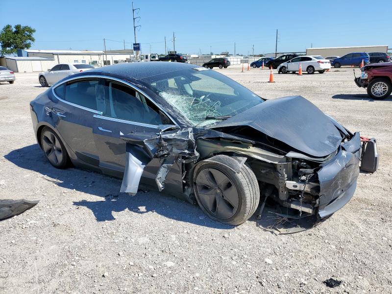 Photo 4 from auction – 2019 TESLA MODEL 3 with VIN 5YJ3E1EA9KF190178