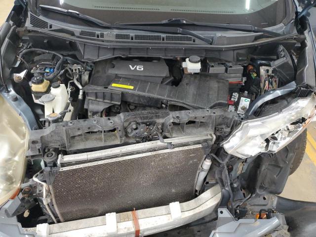 Photo 12 from auction – 2012 NISSAN QUEST S with VIN JN8AE2KP4C9032157