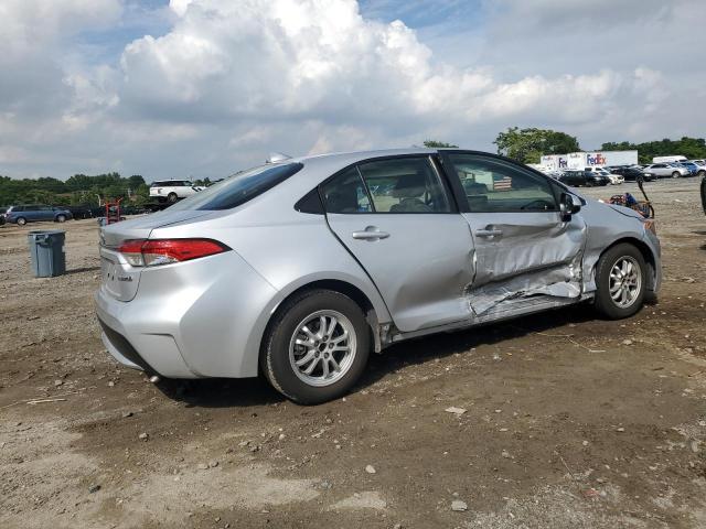 Photo 3 from auction – 2022 TOYOTA COROLLA LE with VIN JTDEAMDE9NJ054947