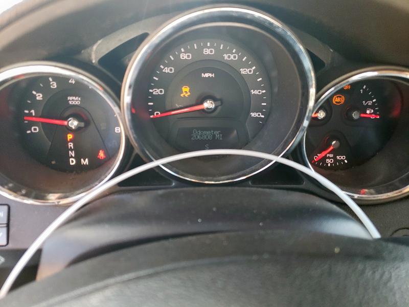 Photo 9 from auction – 2012 CADILLAC CTS PERFOR with VIN 1G6DL5E35C0141856