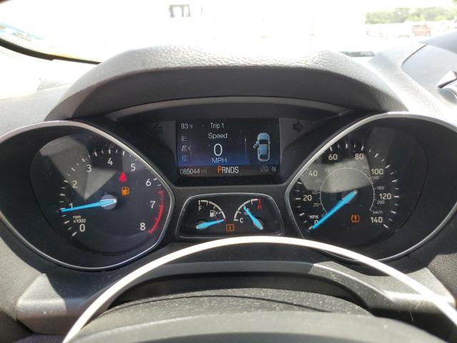 Photo 9 from auction – 2018 FORD ESCAPE SEL with VIN 1FMCU0HD0JUC33052