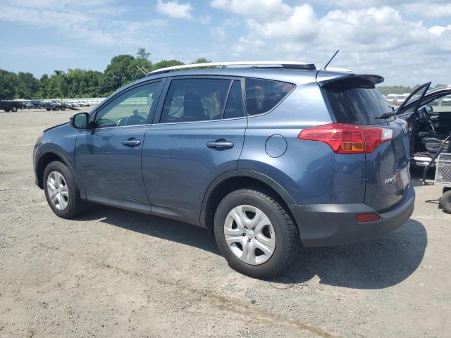 Photo 2 from auction – 2013 TOYOTA RAV4 LE with VIN JTMBFREV7DD030479