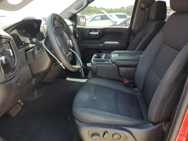 Photo 7 from auction – 2023 CHEVROLET SILVERADO with VIN 3GCPABEK8PG151434