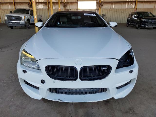 Photo 5 from auction – 2013 BMW M6 with VIN WBSLX9C51DC968724