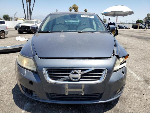 Photo 5 from auction – 2011 VOLVO V50 T5 with VIN YV1672MW6B2632826