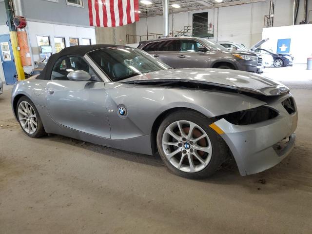 Photo 4 from auction – 2007 BMW Z4 3.0 with VIN 4USBU33597LW60093