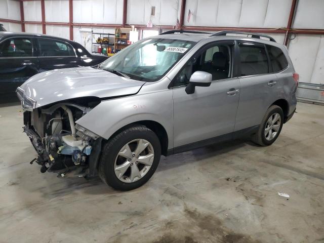 SUBARU FORESTER 2 2015 with VIN JF2SJAHC2FH480046 - Photo from auction