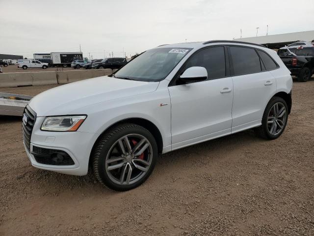 AUDI SQ5 PREMIU 2016 with VIN WA1CCAFP2GA126566 - Photo from auction