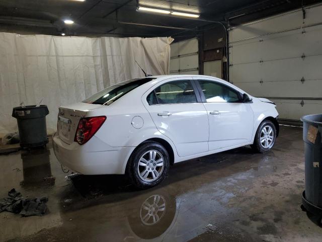 Photo 3 from auction – 2014 CHEVROLET SONIC LT with VIN 1G1JC5SH4E4216812
