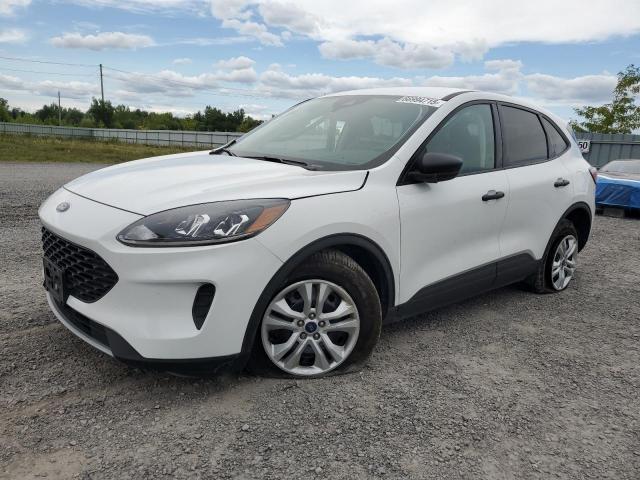 FORD ESCAPE S 2022 with VIN 1FMCU9F64NUB00440 - Photo from auction