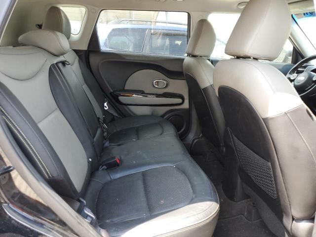 Photo 11 from auction – 2016 KIA SOUL + with VIN KNDJP3A51G7272585