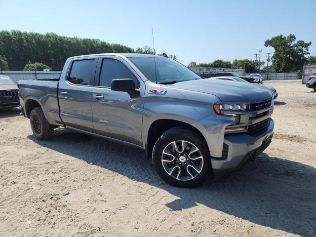 Photo 4 from auction – 2021 CHEVROLET SILVERADO with VIN 3GCUYEEDXMG385572