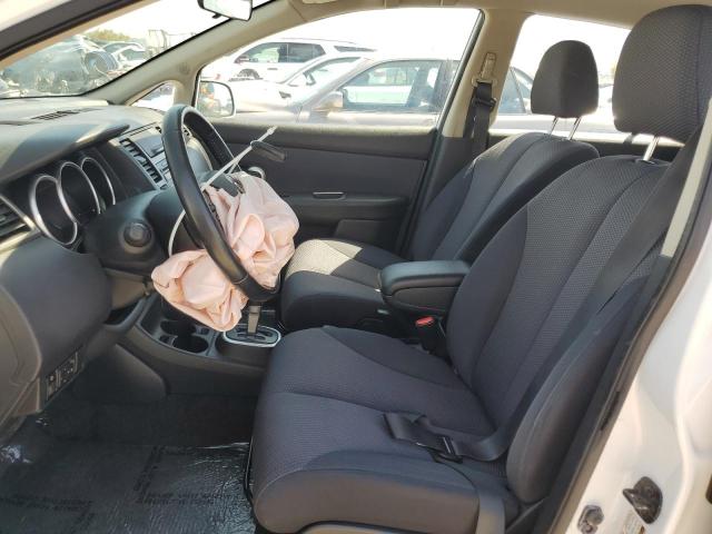 Photo 7 from auction – 2008 NISSAN VERSA S with VIN 3N1BC13E98L432679
