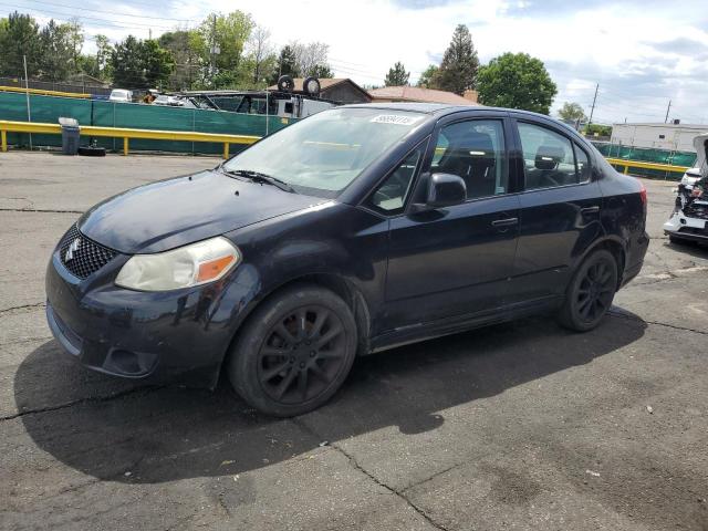 SUZUKI SX4 2008 with VIN JS2YC414985104140 - Photo from auction