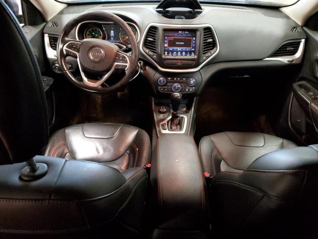 Photo 8 from auction – 2015 JEEP CHEROKEE T with VIN 1C4PJMBS4FW738584
