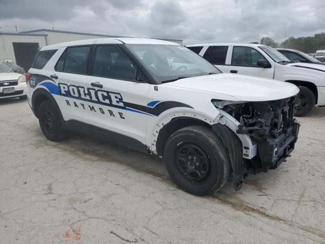 Photo 4 from auction – 2021 FORD EXPLORER P with VIN 1FM5K8AB9MGB53144