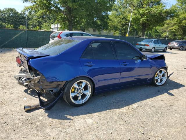 Photo 3 from auction – 2002 LEXUS IS 300 with VIN JTHBD192X20034021
