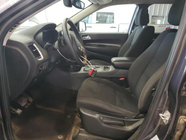 Photo 7 from auction – 2017 DODGE DURANGO SX with VIN 1C4RDJAG3HC850941