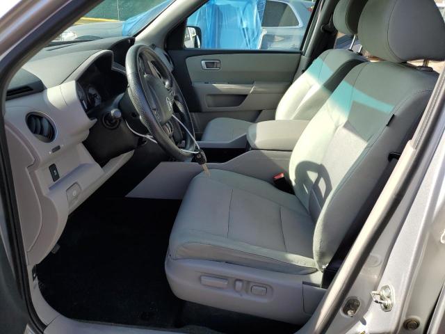 Photo 7 from auction – 2015 HONDA PILOT EX with VIN 5FNYF4H48FB069304
