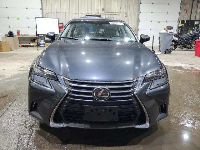 Photo 5 from auction – 2020 LEXUS GS 350 BAS with VIN JTHFZ1CL4LA012984