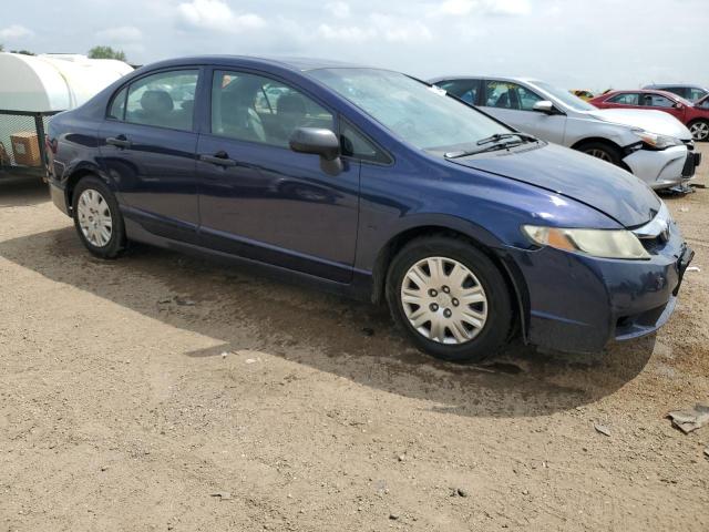 Photo 4 from auction – 2011 HONDA CIVIC VP with VIN 2HGFA1F33BH546290