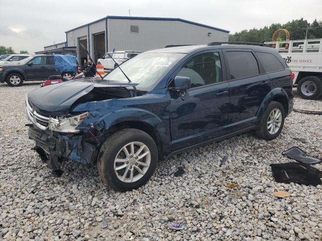DODGE JOURNEY SX 2013 with VIN 3C4PDCBG4DT578738 - Photo from auction