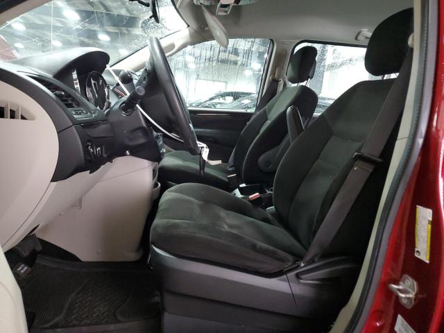 Photo 7 from auction – 2016 DODGE GRAND CARAVAN with VIN 2C4RDGBG5GR183667