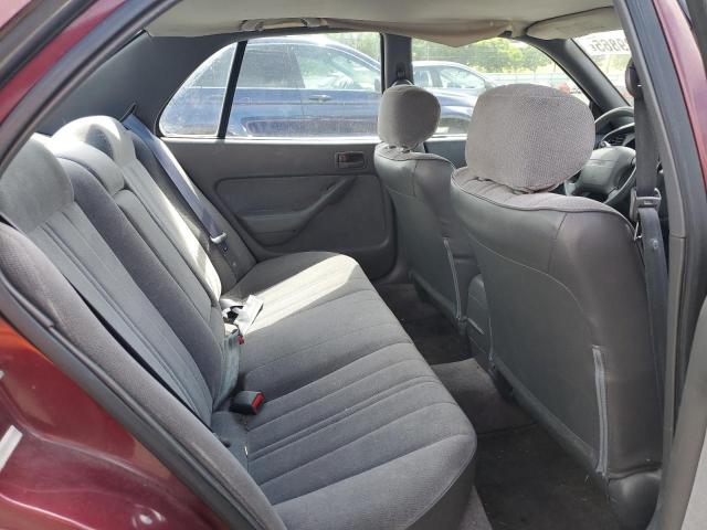 Photo 10 from auction – 1996 TOYOTA CAMRY with VIN JT2BG12KXT0384259