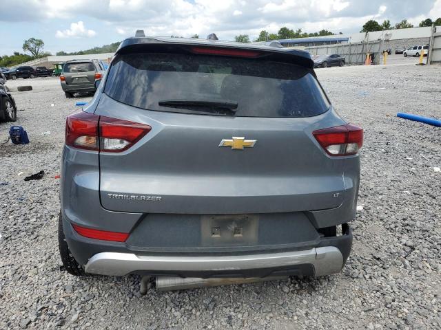 Photo 6 from auction – 2022 CHEVROLET TRAILBLAZER LT with VIN KL79MPSL5NB043379