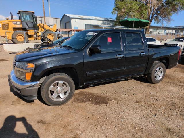 GMC CANYON SLE 2012 with VIN 1GTD5MFE4C8107667 - Photo from auction