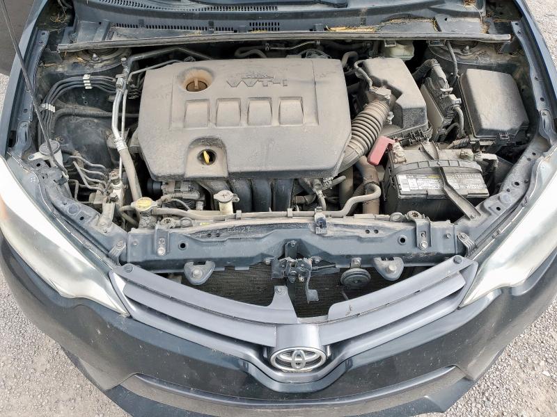 Photo 11 from auction – 2016 TOYOTA COROLLA L with VIN 2T1BURHE0GC670780