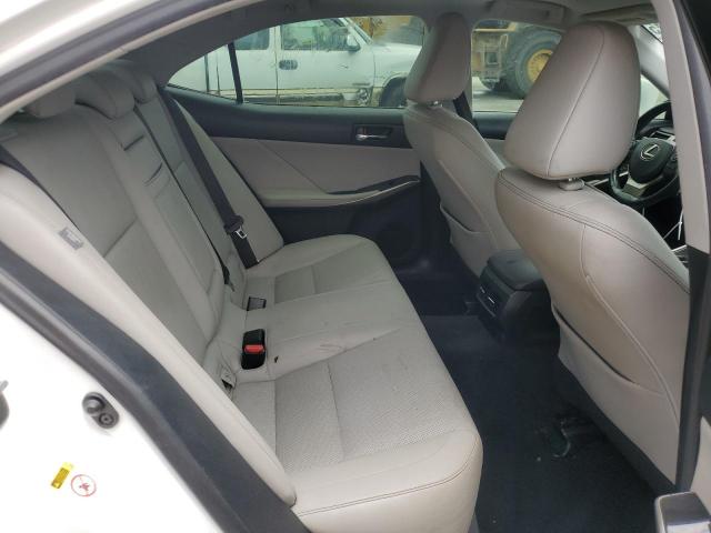 Photo 10 from auction – 2015 LEXUS IS 250 with VIN JTHBF1D21F5050392