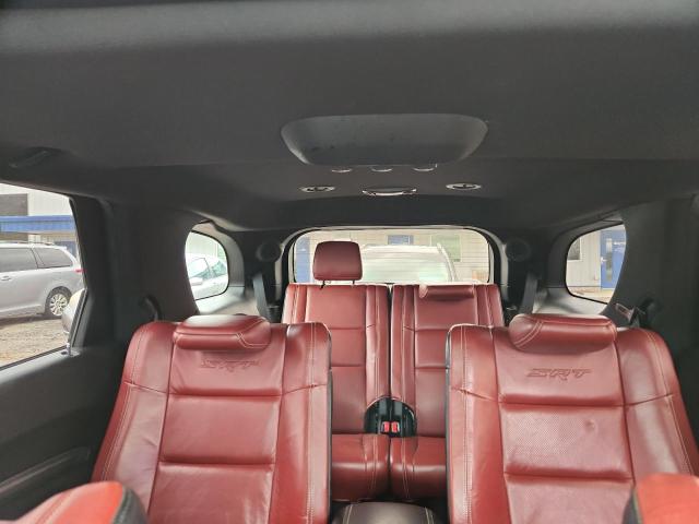 Photo 10 from auction – 2018 DODGE DURANGO SR with VIN 1C4SDJGJ9JC209514