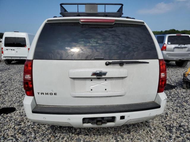 Photo 6 from auction – 2014 CHEVROLET TAHOE C150 with VIN 1GNSCAE01ER142835